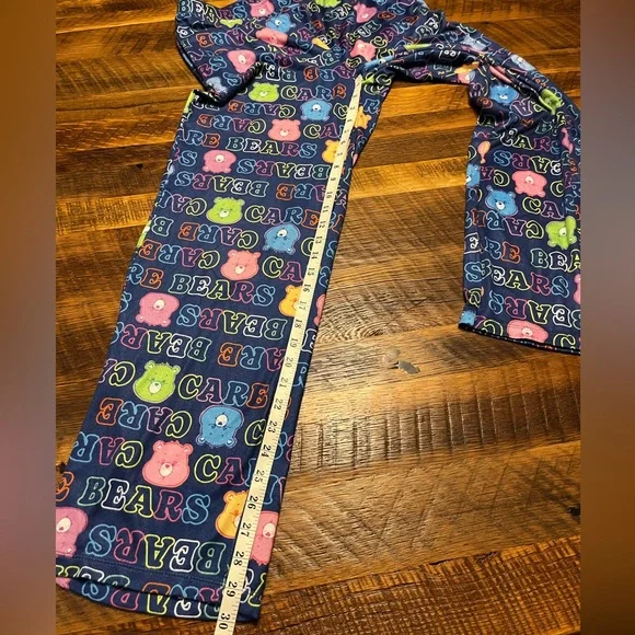 Care Bears pajama pants size small - Picture 3 of 7